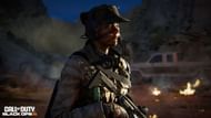Black Ops 6's new Operator (Image via Activision)
